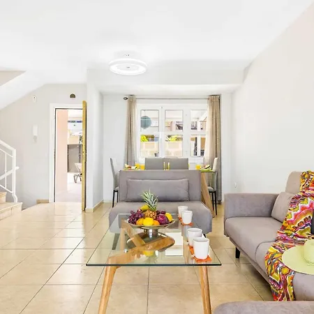 Casa de Férias Sunny By Welcome Tenerife *