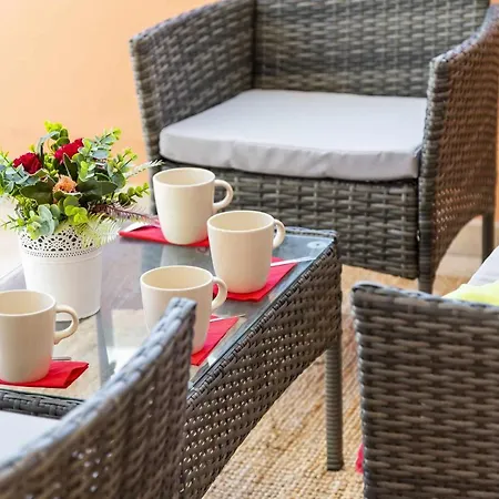 Casa de Férias Sunny By Welcome Tenerife Costa Adeje (Tenerife)