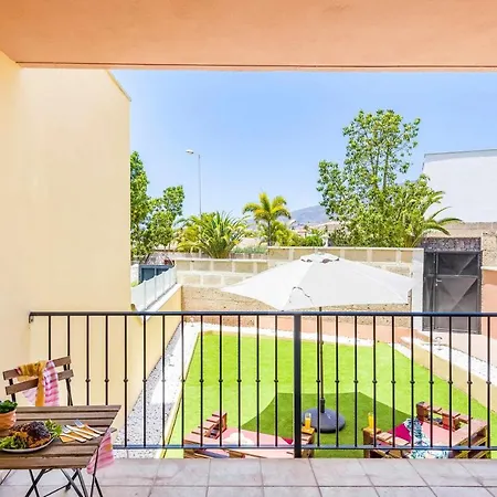 Sunny By Welcome Tenerife Holiday home *